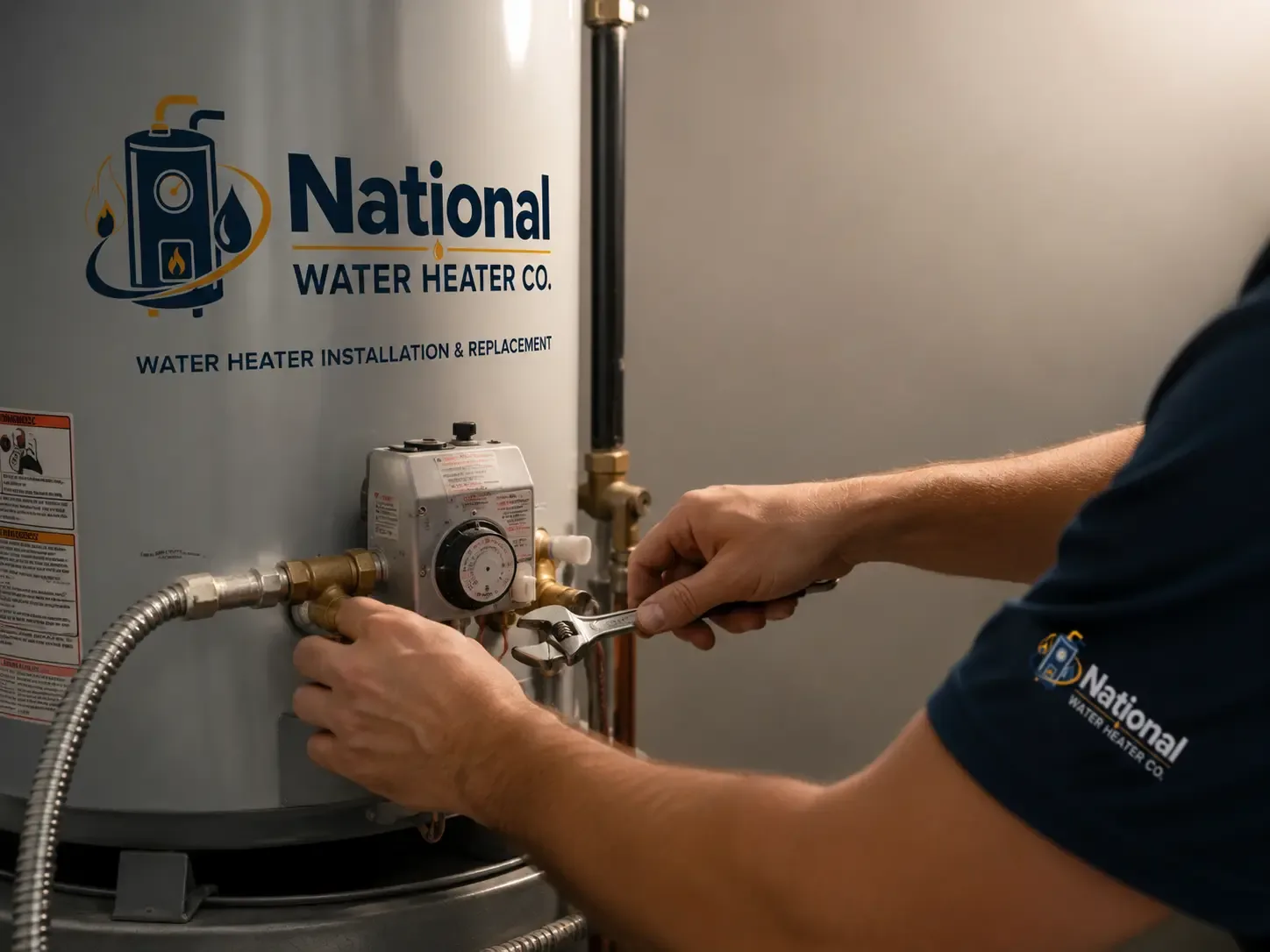 Why choose Water Heater Installation in Delmar, MD